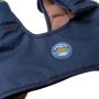 Braces for children to learn to walk, a walker - dark blue