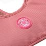 Braces for children to learn to walk, a walker - pink