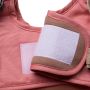 Braces for children to learn to walk, a walker - pink