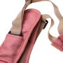 Braces for children to learn to walk, a walker - pink