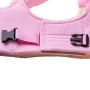Braces for children to learn to walk, walker - pink