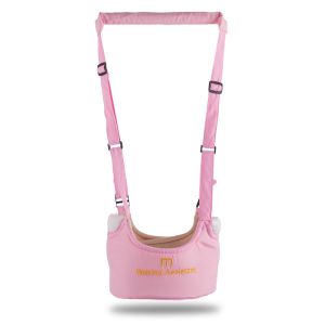 Braces for children to learn to walk, walker - pink