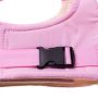 Braces for children to learn to walk, walker - pink