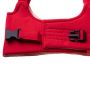 Braces for children to learn to walk, walker - red