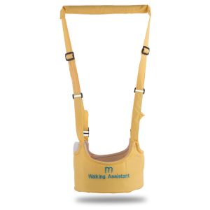 Braces for children to learn to walk, walker - yellow