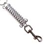 Braided leash with a strong rope for the dog