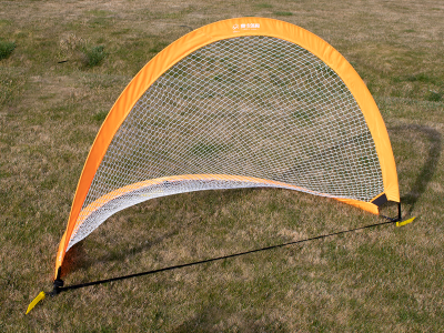 Bramka do piłki nożnej Flexx Pop-Up 110 cm x175cm