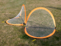 Bramka do piłki nożnej Flexx Pop-Up KOMPLET 2szt. 86cm x120cm