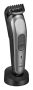 Braun 10-in-1 Trimmer MGK7221 Men Beard Trimmer, Body Grooming Kit & Hair Clipper, Dark Grey