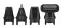 Braun 10-in-1 Trimmer MGK7221 Men Beard Trimmer, Body Grooming Kit & Hair Clipper, Dark Grey
