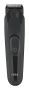 Braun 6-in-1 MGK3220 Men Beard Trimmer, Face, Ear & Nose Trimmer & Hair Clipper, Black