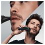 Braun 7-in-1 Trimmer MGK3242 Men Beard Trimmer, Face Trimmer & Hair Clipper, Black/Blue
