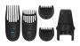 Braun 7-in-1 Trimmer MGK3242 Men Beard Trimmer, Face Trimmer & Hair Clipper, Black/Blue