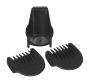 Braun 7-in-1 Trimmer MGK3242 Men Beard Trimmer, Face Trimmer & Hair Clipper, Black/Blue