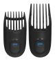 Braun 7-in-1 Trimmer MGK3242 Men Beard Trimmer, Face Trimmer & Hair Clipper, Black/Blue