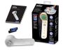 Braun Age Precision BNT400 non-contact thermometer (Non-contact, Contact measurement; white color)