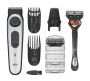 Braun All-in-one BT5260 beard trimmer Wet & Dry Grey