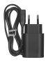 Braun All-in-one BT5260 beard trimmer Wet & Dry Grey