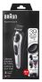 Braun All-in-one BT5260 beard trimmer Wet & Dry Grey