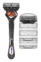 Braun Beard Trimmer BT5242 Men Trimmer & Hair Clipper, 39 Length Settings, Black/Grey
