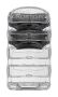 Braun Beard Trimmer BT5242 Men Trimmer & Hair Clipper, 39 Length Settings, Black/Grey
