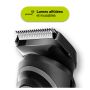 Braun Beard Trimmer BT5242 Men Trimmer & Hair Clipper, 39 Length Settings, Black/Grey