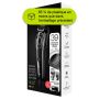 Braun Beard Trimmer BT5242 Men Trimmer & Hair Clipper, 39 Length Settings, Black/Grey