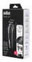 Braun Beard Trimmer BT5242 Men Trimmer & Hair Clipper, 39 Length Settings, Black/Grey