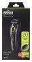 Braun BT3221 beard trimmer Black