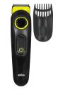 Braun BT3221 beard trimmer Black