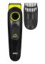 Braun BT3221 beard trimmer Black