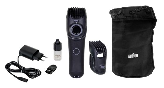 Braun BT5070 Black, Blue