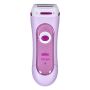 Braun LS 5360 women's shaver Pink Trimmer