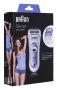 Braun LS 5560 Lilac Trimmer