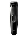 Braun Multigroomer MGK3225 beard trimmer Black