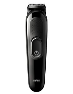 Braun Multigroomer MGK3225 beard trimmer Black