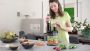 Braun MultiQuick 9 MQ 9187XLI 0.6 L Immersion blender 1200 W Black, Stainless steel