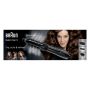 Braun Satin Hair 5 AS 530 Hot air brush Black, Silver, Violet 1000 W 2 m