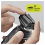 Braun Series 5 50-W1000s Foil shaver White