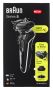 Braun Series 5 50-W4200cs Foil shaver Trimmer White