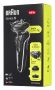 Braun Series 5 50-W4200cs Foil shaver Trimmer White