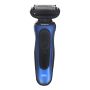 Braun Series 6 Foil shaver Trimmer Blue