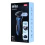 Braun Series 6 Foil shaver Trimmer Blue