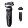 Braun Series 7 70-N1200s Foil shaver Trimmer Black