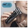 Braun Series 7 70-N1200s Foil shaver Trimmer Black