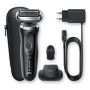Braun Series 7 70-N1200s Foil shaver Trimmer Black