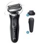 Braun Series 7 70-N1200s Foil shaver Trimmer Black