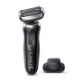 Braun Series 7 70-N1200s Foil shaver Trimmer Black