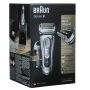 Braun Series 9 9390cc Rotation shaver Trimmer Silver