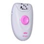 Braun Silk epil 1 1170 White 20 tweezers